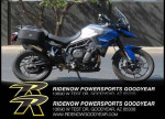 Used 2022 Triumph Tiger 850 Sport Graphite Caspian Blue in Blue @