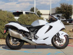 Used 2022 Suzuki Hayabusa in White @ RideNow