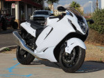 Used 2022 Suzuki Hayabusa in White @ RideNow