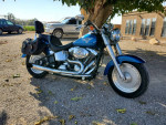 HD Fat Boy
