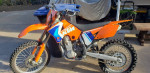 2005 KTM 450 EXC ELECTRIC START GREEN STICKER Trade or Offer?