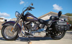 2004 Harley-Davidson FLSTCI Heritage Classic