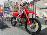 2024 Honda CRF450RWE MOTORCYCLE - OFF ROAD
