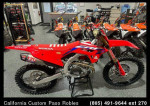 2024 Honda CRF450RWE Motorcycle Off Road