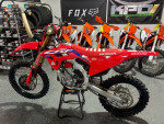 2024 Honda CRF450RWE Motorcycle Off Road
