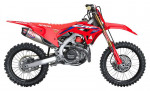 2024 Honda CRF450RWE Motorcycle Off Road
