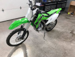 2023 Kawasaki KLX300R SKU:15PDA26654-M