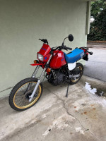 1985 Suzuki SP 600 street legal