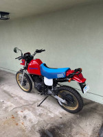 1985 Suzuki SP 600 street legal