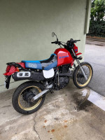 1985 Suzuki SP 600 street legal
