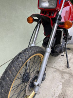 1985 Suzuki SP 600 street legal