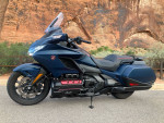 2022 Honda Goldwing DCT