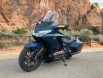 2022 Honda Goldwing DCT