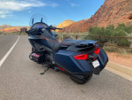 2022 Honda Goldwing DCT