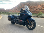 2022 Honda Goldwing DCT
