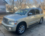 2008 INFINITI QX 56 RWD 135,000 mi