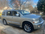 2008 INFINITI QX 56 RWD 135,000 mi