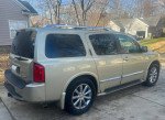 2008 INFINITI QX 56 RWD 135,000 mi