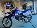 2005 Yamaha TTR125