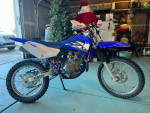 2005 Yamaha TTR125
