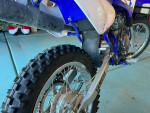 2005 Yamaha TTR125