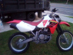 2002 hondaxr650r baha