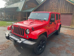 2015 Jeep Wrangler Unlimited Altitude Edition 4WD  69,000 mi
