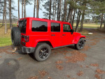 2015 Jeep Wrangler Unlimited Altitude Edition 4WD  69,000 mi