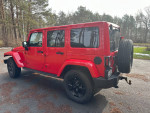 2015 Jeep Wrangler Unlimited Altitude Edition 4WD  69,000 mi