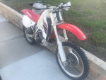 1990 Honda CR500