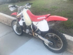 1990 Honda CR500