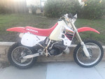 1990 Honda CR500