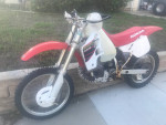 1990 Honda CR500