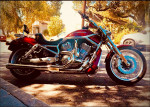 2009 Harley Davidson VRod