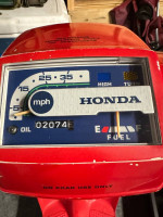 1986 Honda Spree