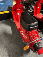 1986 Honda Spree