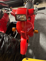 1986 Honda Spree