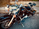 Harley Davidson Road King