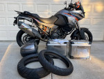 2014 KTM 1190 Adventure