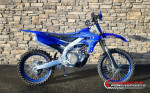2022 Yamaha YZ 450F Single-Cylinder 450