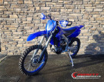 2022 Yamaha YZ 450F Single-Cylinder 450
