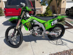 2021 Kawasaki KX450