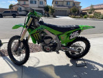 2021 Kawasaki KX450