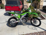 2021 Kawasaki KX450