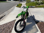 2021 Kawasaki KX450