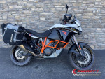 2014 KTM Adventure 1190 R V Twin 1195