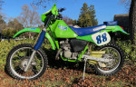 1988 Kawasaki KDX200C