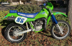 1988 Kawasaki KDX200C