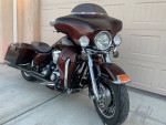 2009 Harley ultra classic
