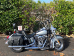 2014 Harley Davidson FLSTC Heritage Softail